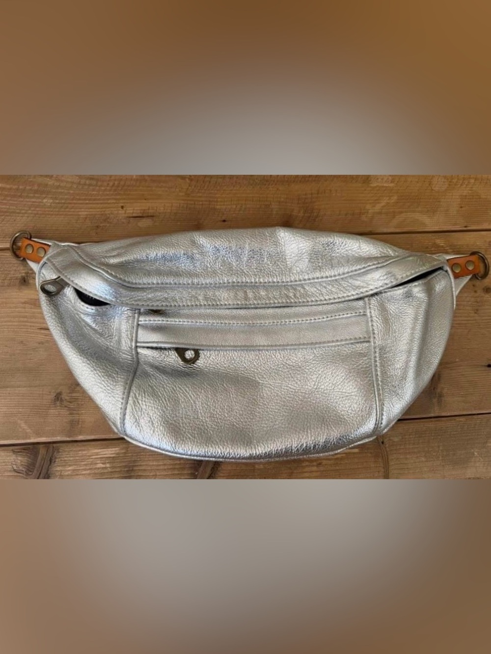 Parker thatch silver sling